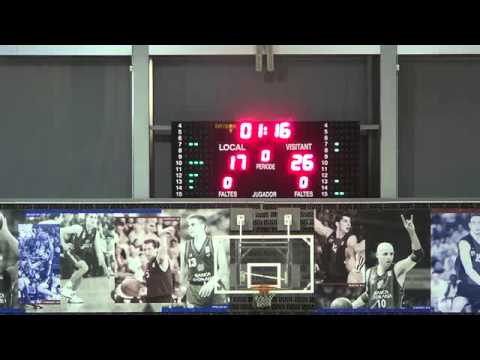 ADECCO ORO JORNADA25 FUTBOL CLUB BARCELONA...,55 - 61,C. OURENSE BALONCESTO SAD... (28/03/2014)