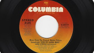 B-Side of “Prisoner” — “Laura &amp; Neville” [EYES OF LAURA MARS]