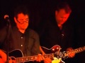 Jeff Finlin & Clive Barnes "Sugar Blue" live at The Green Note