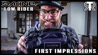 Mountain Bike Waist Bag - Dakine Low Rider Review