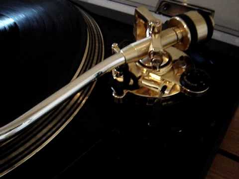 Technics sl 1200 gold limited edition