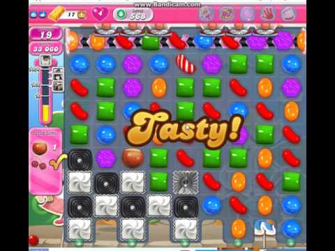 Candy Crush Saga Level 568