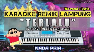 Download lagu TERLALU - KARAOKE REMIX LAMPUNG - NADA PRIA mp3 Download lagu TERLALU - KARAOKE REMIX LAMPUNG - NADA PRIA mp3