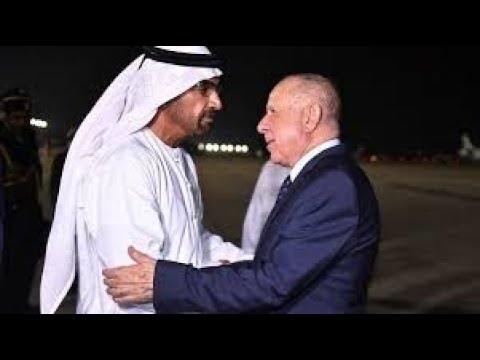 قضية قنصلية الإمارات و خوف بوقادوم من رعاة الإبل
