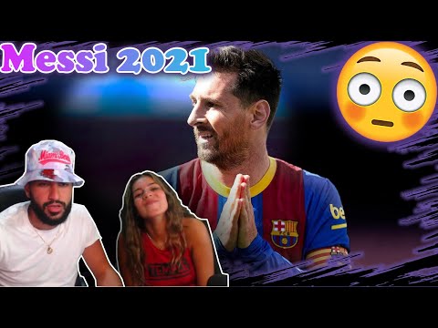 Americans React To Messi The One Man Show 2021