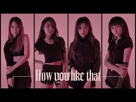 BLACKPINK - 'How You Like That' (COVER DANCE) // THAILAND