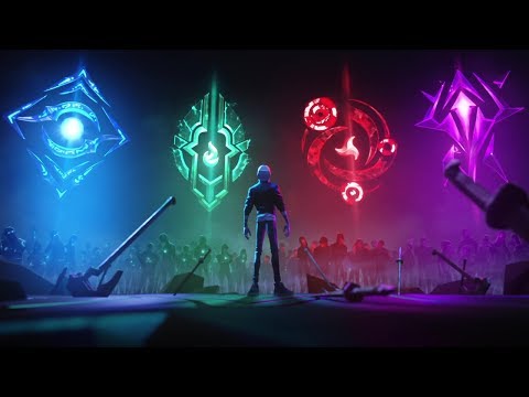 Repräsentiere dein Haus | Animierter Trailer: Kampf um den Hauspokal – League of Legends