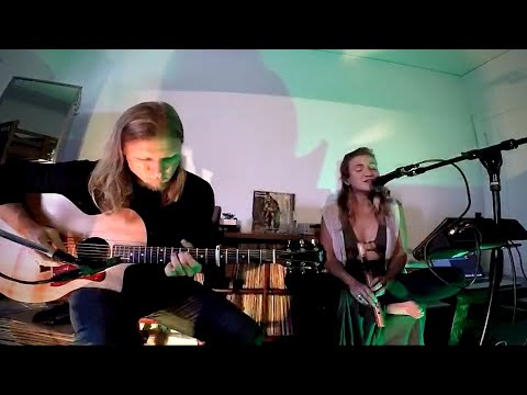 Mother Goose - Jethro Tull Cover with Monster Luna