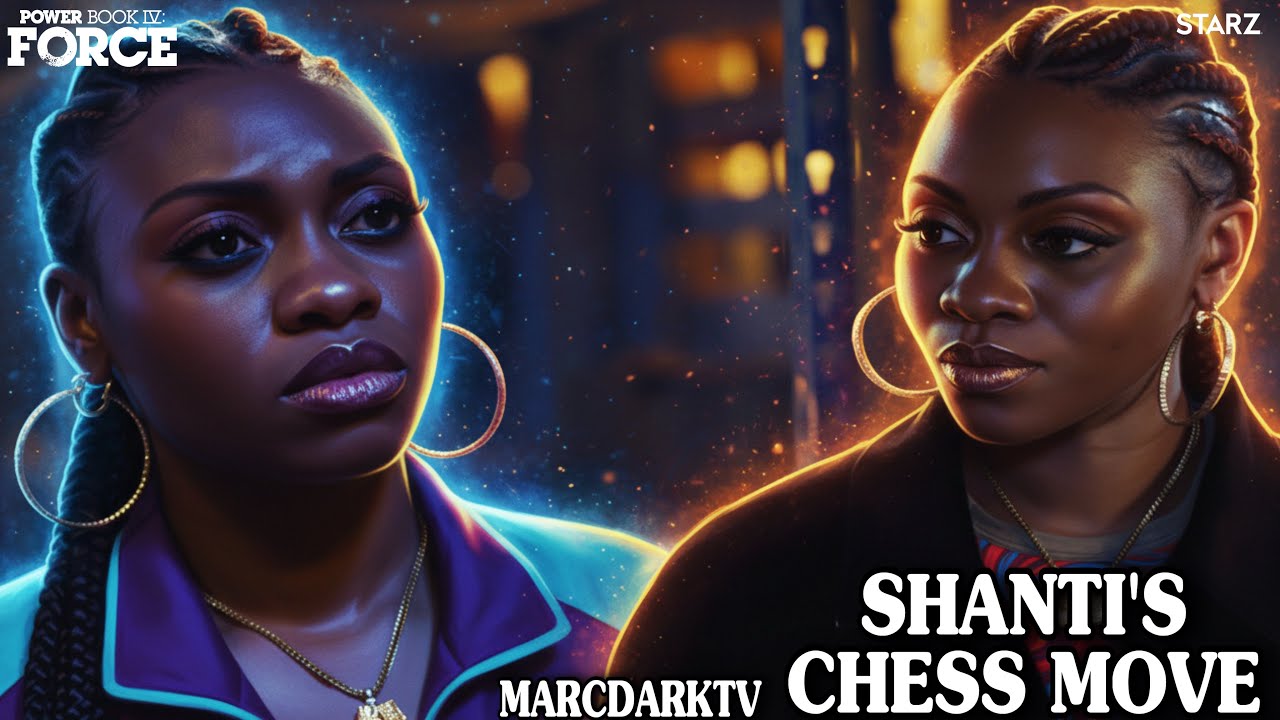 POWER BOOK IV: FORCE SHANTI CLOSING THOUGHTS!!!