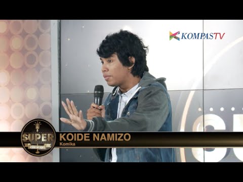 Koide: Generasi Instan - SUPER Stand Up Seru eps 184
