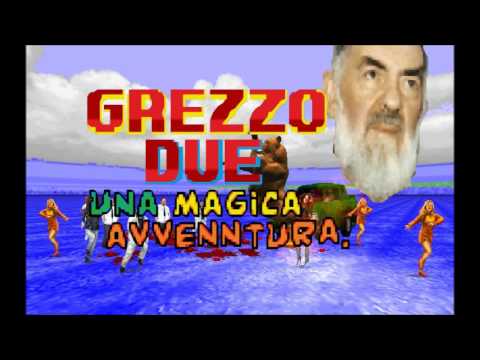 Grezzo 2 soundtrack - (Ghosts 'N Goblins 'Trance Version)