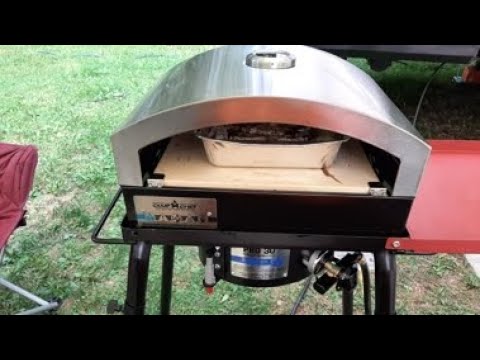 Camp Chef's 14" Grill System for your RV - Part 2