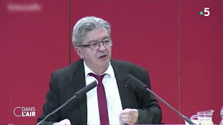 Où va Mélenchon ? - Reportage #cdanslair 23.04.2024