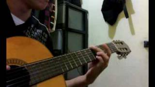 No.308 Sorry Sorry - Super Junior - Fingerstyle Guitar Solo