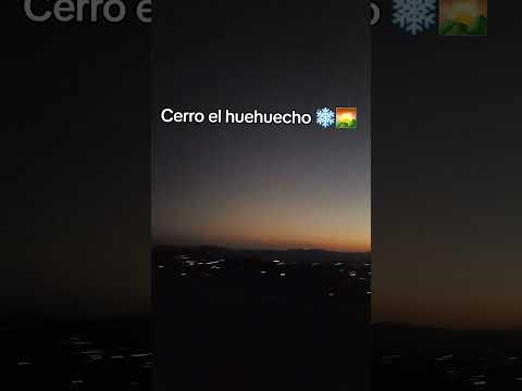 cerro el huehuecho san pedro perulapan /cuscatlan