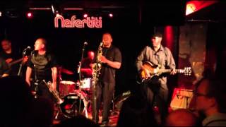 Fred Wesley and The New JBs live @ Nefertiti Jazz Club Gothenburg Sweden #5