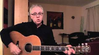 From a Jack to a King.  Original fingerstyle guitar arrangement.