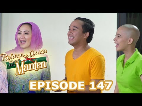 Keluarga Emang Harus Kompak! - Rohaya Dan Anwar Kecil Kecil Jadi Manten Episode 147 Part 3