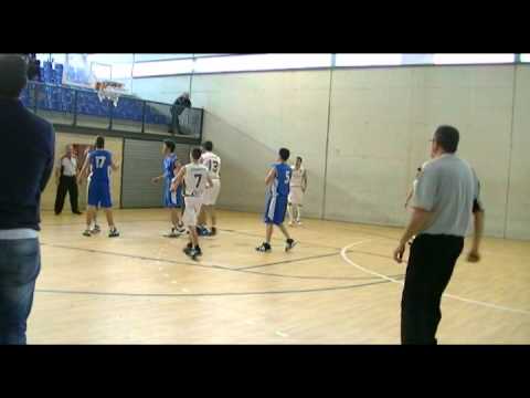 Pascual Machuca Illice B.C. 71 - 57 Esset Ontinet