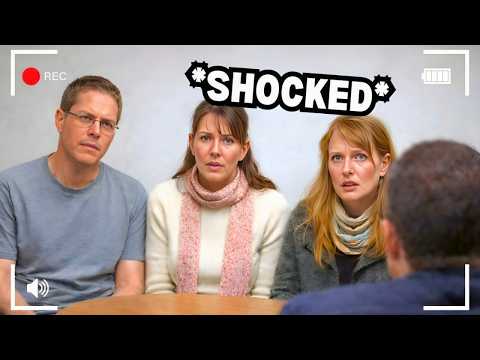 Children Realize Stepmother Is A Serial Killer