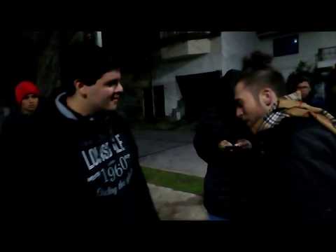 KANINO vs MURAII | 8vos | Wilde Style ROUND BEAT (Junio 2019) 14/06