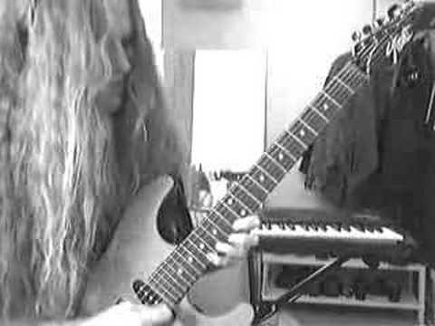 Lori Linstruth - Guitar solo