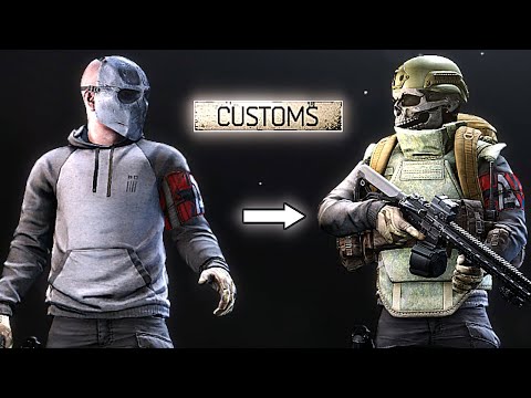 Customs Zero to Hero (100KG Challenge Bloopers)