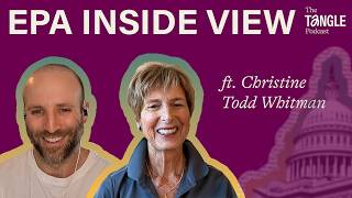 Former EPA Chief Whitman Discusses Climate Policy Trade-offs Between Environmental Protection and Economic Costs