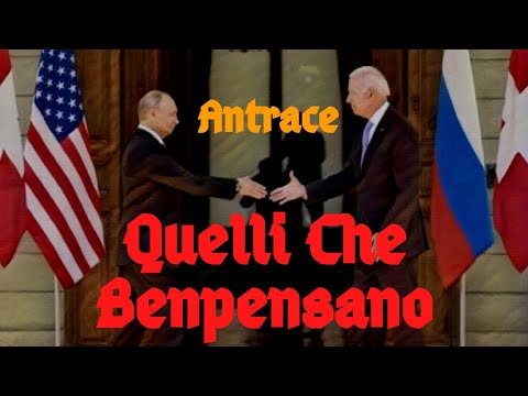Antrace - Quelli Che Benpensano