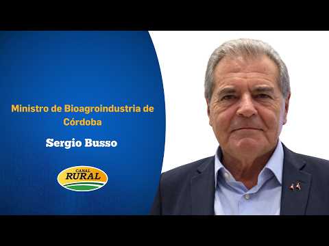 Sergio Busso | Ministro De Bioagroindustria De Córdoba | 01 OCT | EDICIÓN CENTRAL