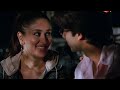 Geet Run's Away with Shahid | Jab we Met | Kareena Kapoor | Movie Scene