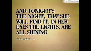 The Enemy - Like a Dancer (Lyrics on screen)