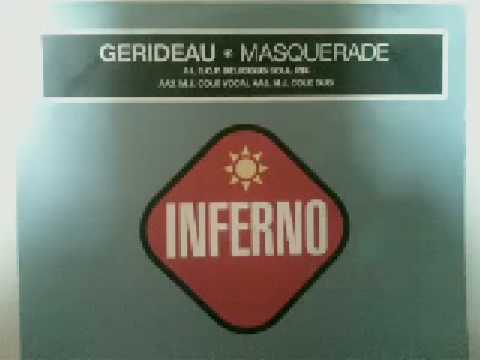 gerideau - masquerade [mj cole mix]