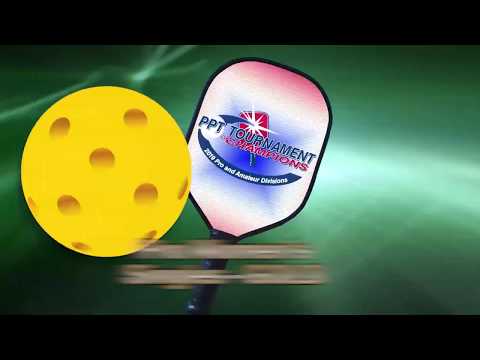 2019 Tournament of Champions Women's Singles Pro Gold Medal Match