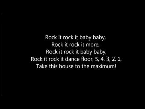 Maniac 2000 - Mark McCabe (Lyrics)