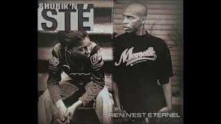 Shurik'N (IAM) &amp; Sté Strausz - Rien n'est éternel