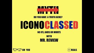 Welcome to ICONOCLASSED.