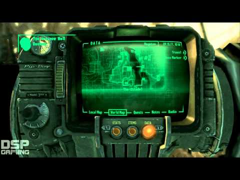 Fallout 3 playthrough pt134