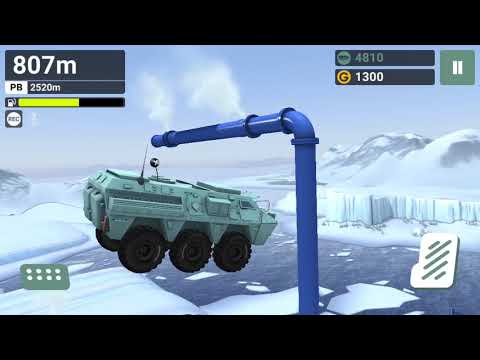 MMX Hill Dash|SNOW MARATHON|Fail #2