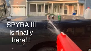 Download lagu Spyra III unboxing and test fire mp3