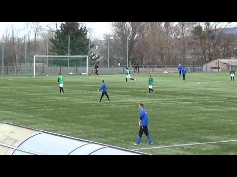 Tatabányai SC U15 - Viadukt SE U15     4:1       2022.02.19.   2.Félidő