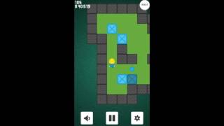 Sokoban Easy A Level 84