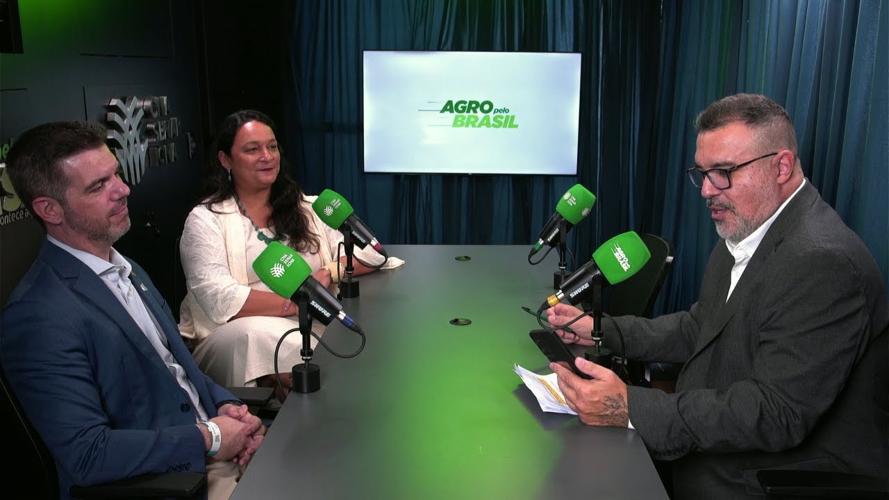 Ciência e agro juntos: estudo da Embrapa revela como o Brasil preserva 66% do território