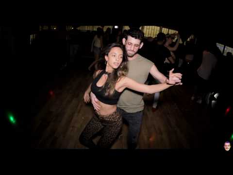 Daniel And Tom 4K @Social Sensual Bachata Dance [Sobredosis]