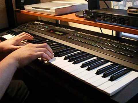 Yamaha DX7 sounds