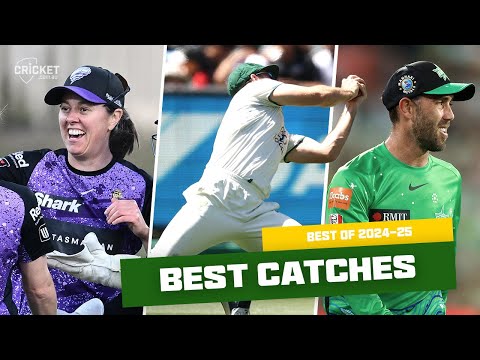 Screamer alert! The greatest catches of the summer | Best of 2024-25