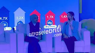  Aurel Hermansyah dan dr. Melia Yunita Ingatkan Pentingnya Nutrisi Seimbang di Usia Emas Anak