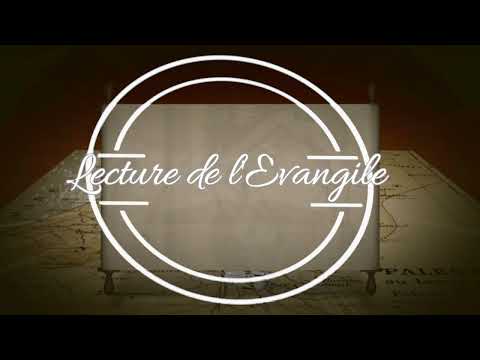 Évangile du jour du 17 avril 2026