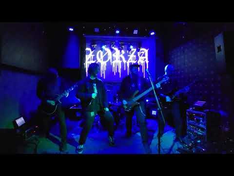 Zorza - Western Forest Rites + Night of the Werewolf - Live in Lublin, Poland 18.10.2024