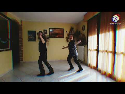 DAY BY DAY || (Fiorenzo e Jessica) || Ballo di gruppo 2022,coreo di Hantos Djay